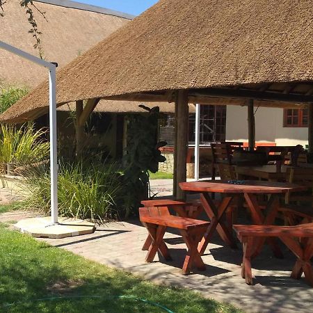 מלון Usakos Uitkyk Guest Farm מראה חיצוני תמונה
