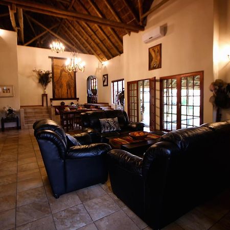 מלון Usakos Uitkyk Guest Farm מראה חיצוני תמונה
