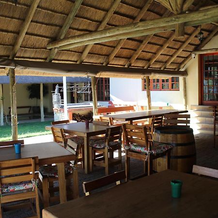 מלון Usakos Uitkyk Guest Farm מראה חיצוני תמונה