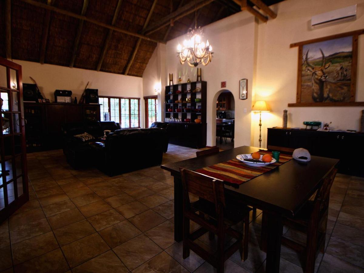 מלון Usakos Uitkyk Guest Farm מראה חיצוני תמונה