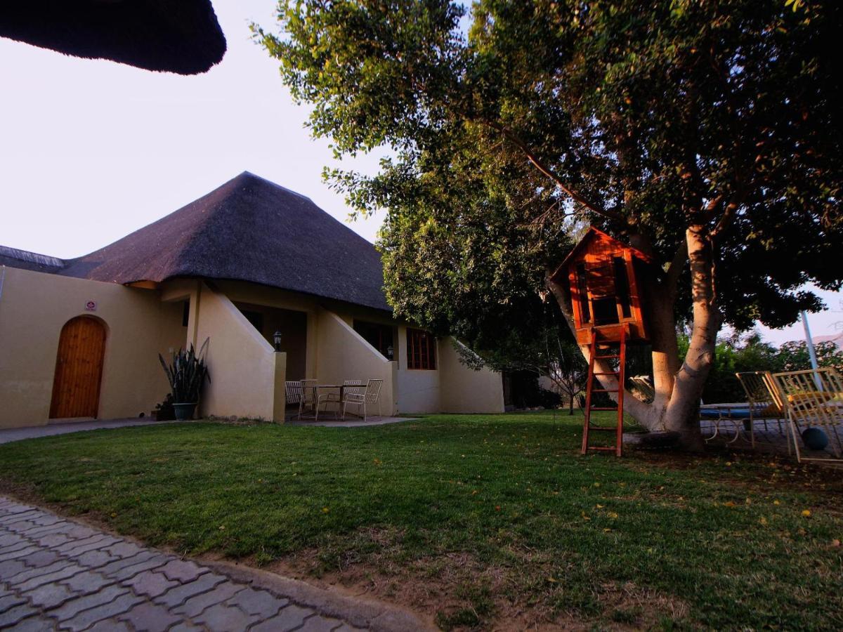 מלון Usakos Uitkyk Guest Farm מראה חיצוני תמונה