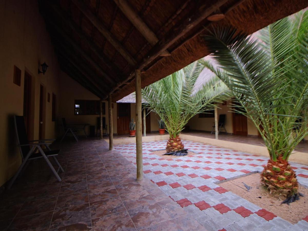 מלון Usakos Uitkyk Guest Farm מראה חיצוני תמונה