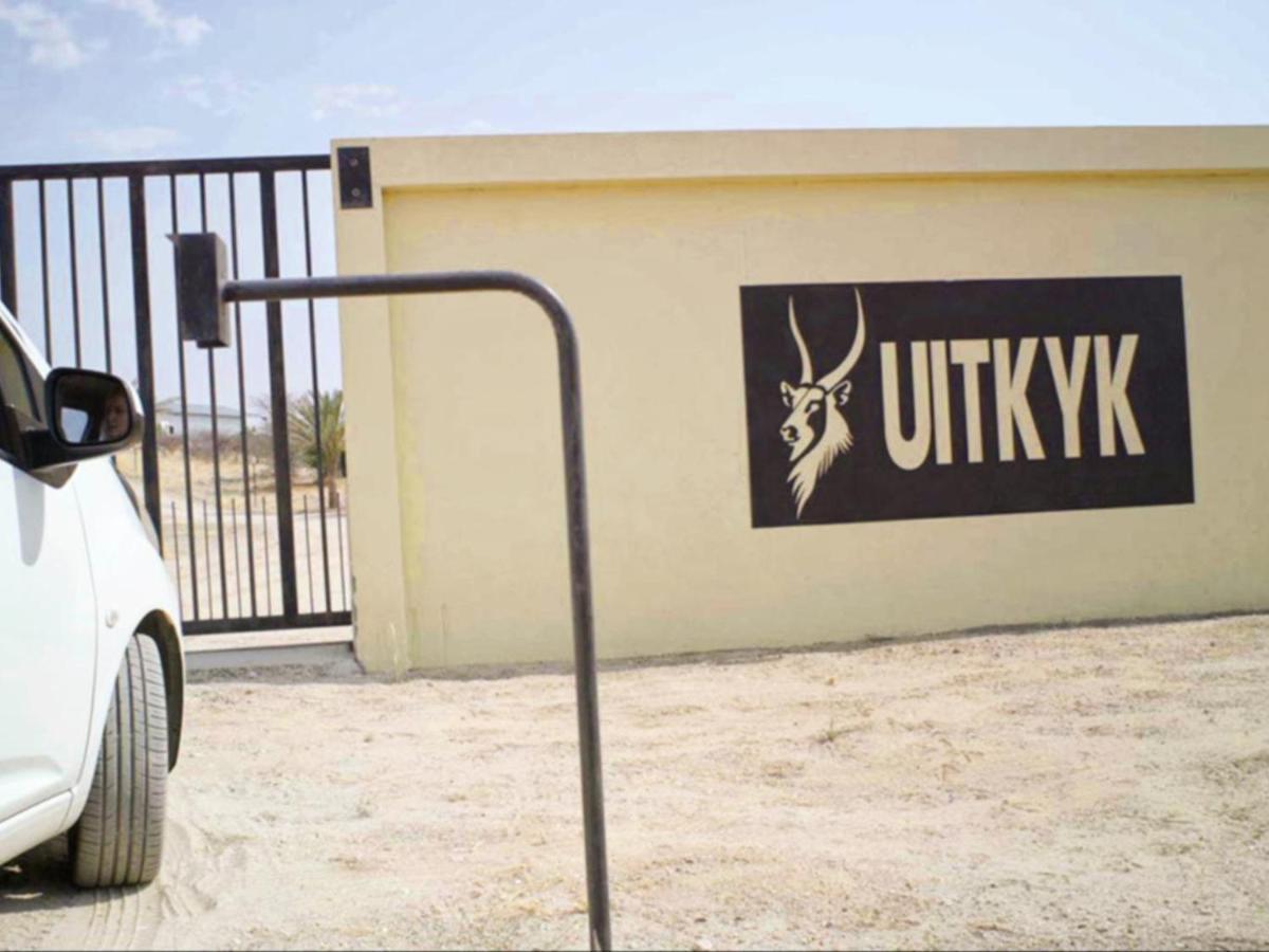 מלון Usakos Uitkyk Guest Farm מראה חיצוני תמונה