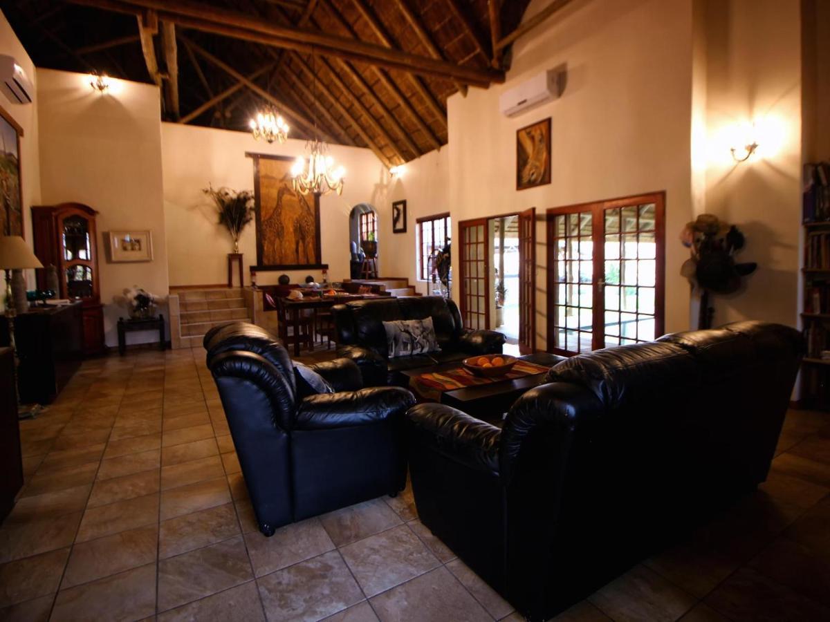 מלון Usakos Uitkyk Guest Farm מראה חיצוני תמונה