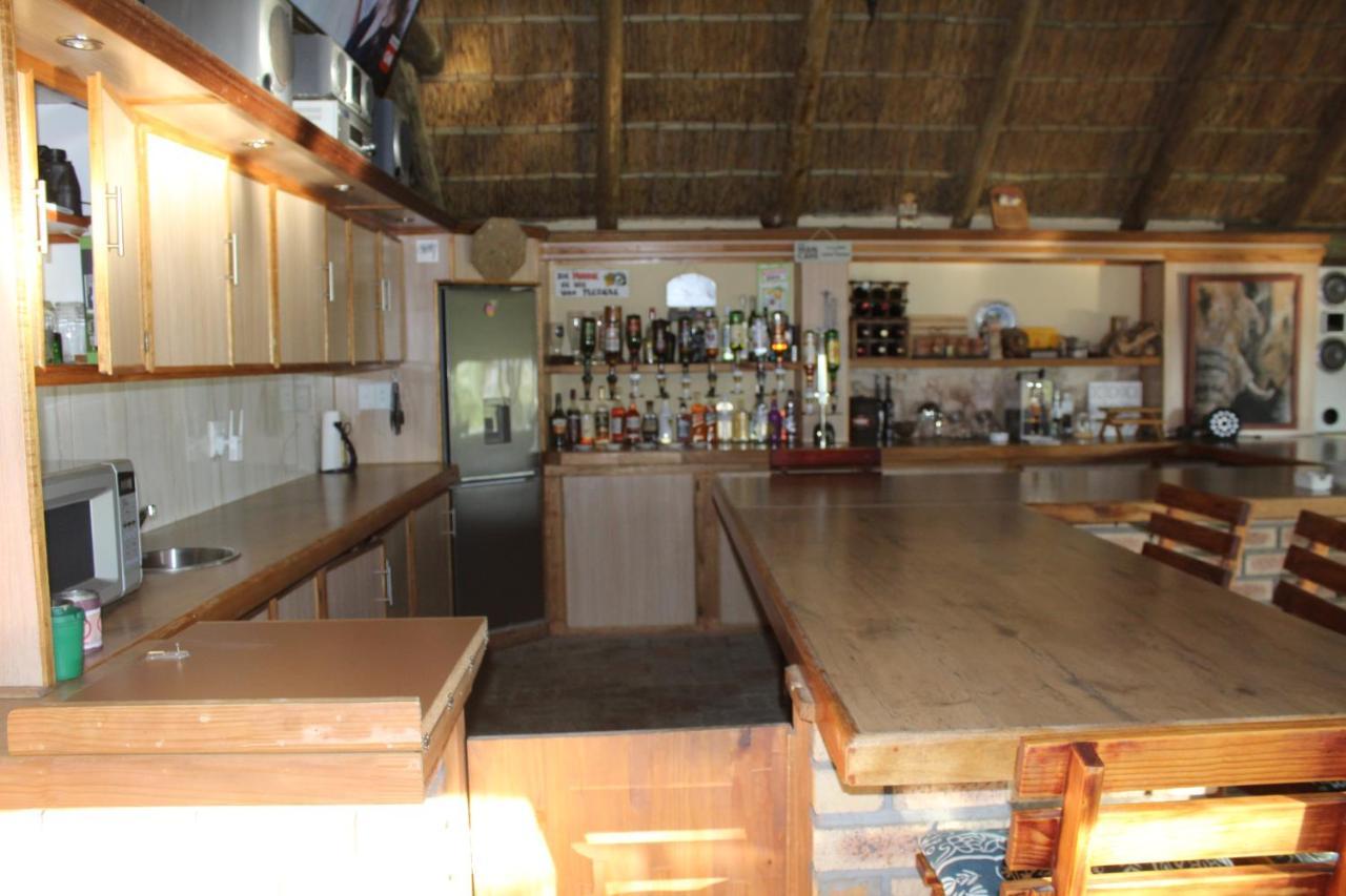מלון Usakos Uitkyk Guest Farm מראה חיצוני תמונה