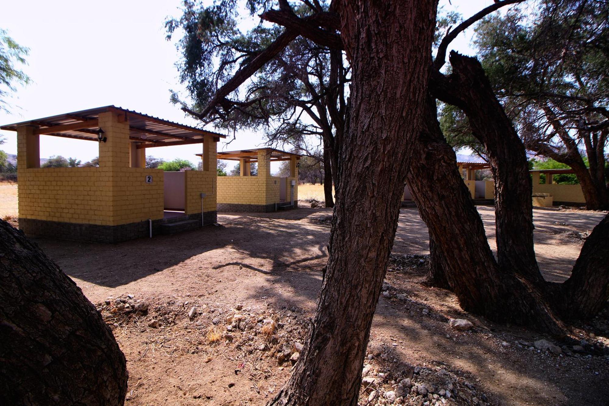 מלון Usakos Uitkyk Guest Farm מראה חיצוני תמונה