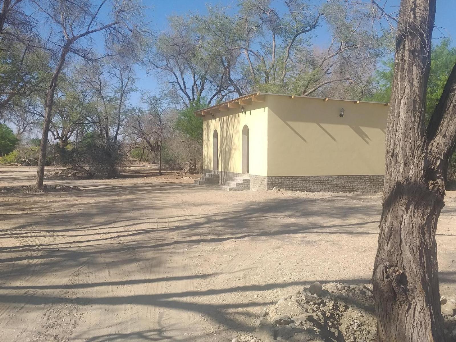 מלון Usakos Uitkyk Guest Farm חדר תמונה